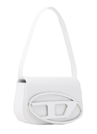 Diesel White 1DR Bag